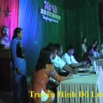 Xã Tràng Sơn tổ chức hội thi ban công tác mặt trận giỏi năm 2015